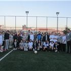 Two SABIS® Network Schools Compete In Girls Soccer Game